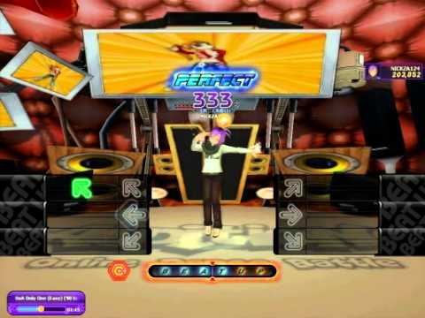 AuditionPVS Beat Up BoA - Only One (Easy) (Lv.4) (90 bpm)