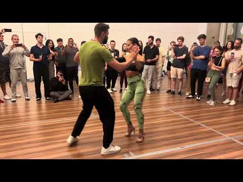 Panagiotis Aglamisis and Myrto Misyri