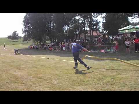 SDH Semínova Lhota - Muži - Želechy (výsl.čas 28,61s)