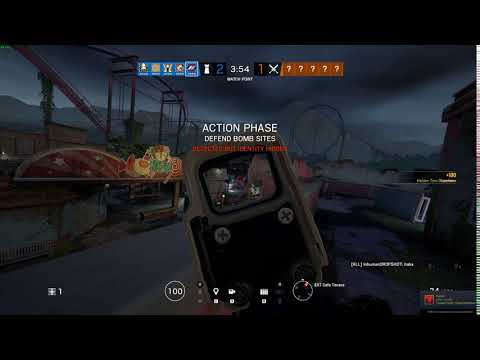 Mira spawnpeek
