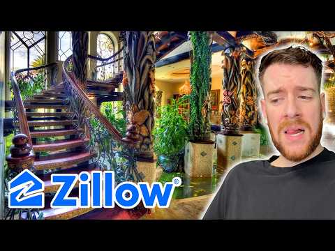 Crazy Houses on Zillow
