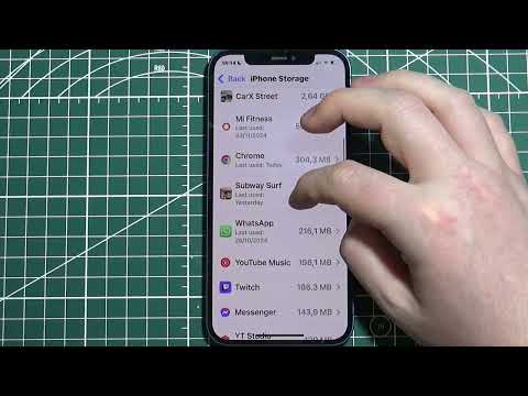 How To Clear App Cache On iPhone