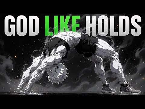 5 Isometric Holds That Build MORE Muscle Than Weights