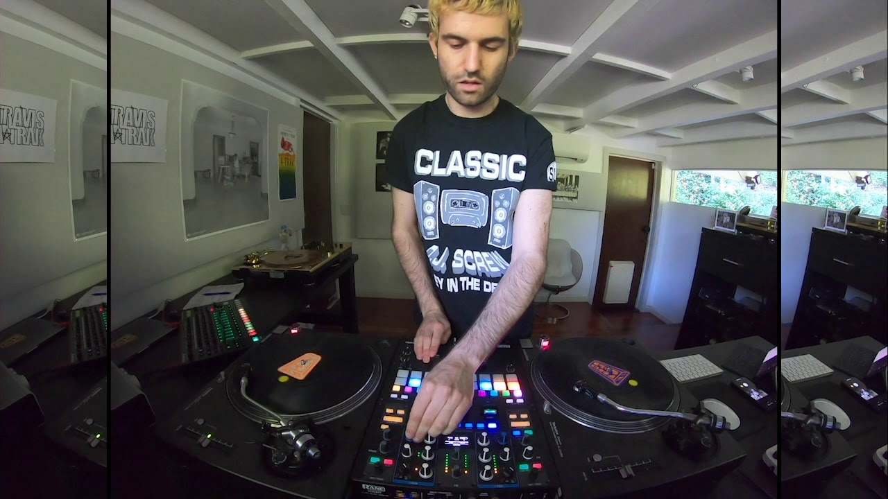 A-Trak - Live @ Defected Virtual Festival 5.0 2020