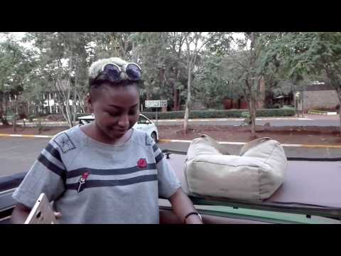 Who is Vivanne Kenya's Celebrity Crush? She Reveals