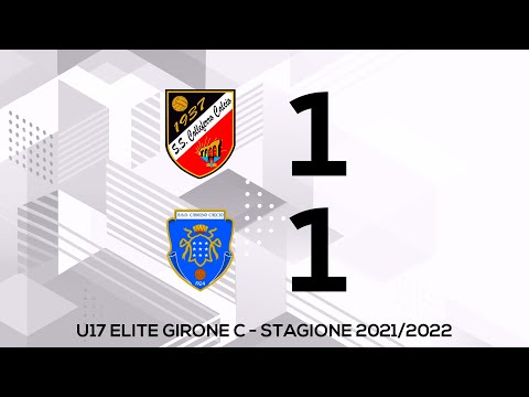 U17 Elite 2021/2022 - Colleferro v Cassino