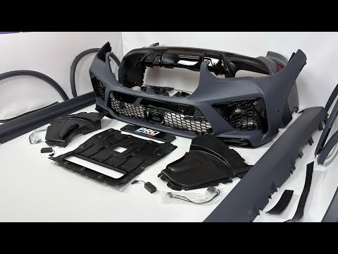 Комплект обвеса X5M F95 BMW X5 G05 - фото 1 - id-p1473408514