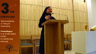 Triduum Paschalne: Wielki Czwartek (wprowadzenie biblijne)