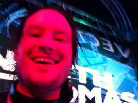 Kenneth Thomas Live from Puerto Rico SanSe 2014 Part 1