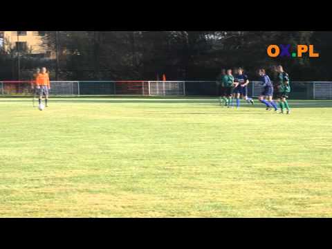 GKS Morcinek Kaczyce - KS Spójnia Landek - 1:2