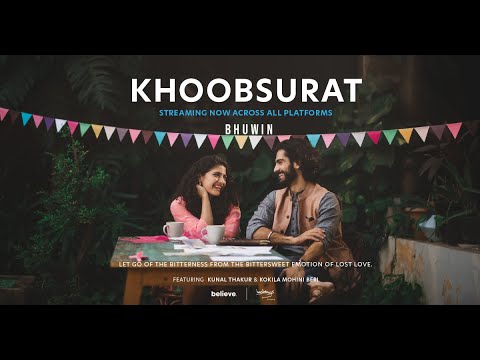 Khoobsurat Official Video | Bhuwin Khursija | Kunal Thakur | Kokila Mohini Beri