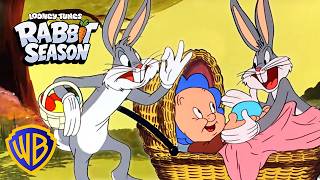 Bugs is... THE EASTER BUNNY?! 🥚 | Looney Tuesdays | #KidsCartoons @wbkids