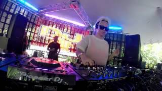 Sam Divine - Live @ DJ Mag Pool Party Miami 2017