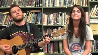 &quot;Never Alone&quot; -- Lady Antebellum (Eric Hunker ft. Happie Hoffman cover)