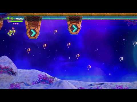 [Yooka Laylee] How to (almost) beat Up'N Nova!