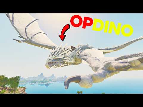 Raiding Every Base on Ark Ascended…Until the Alphas Showed Up