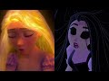 Tangled Healing And Decay Incantations