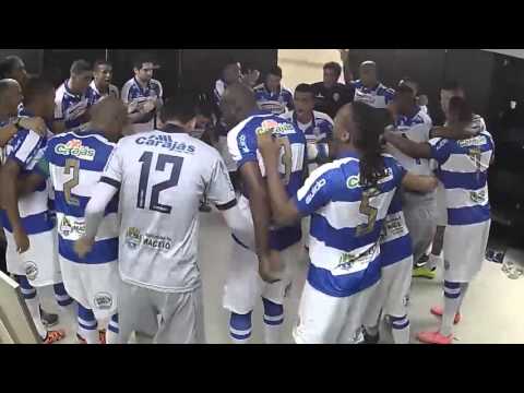 VÍDEO PROMOCIONAL CSA 2x1 CRB 16/04/2016