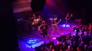 Propagandhi   A Speculative Fiction Live in Philly 10 18 17