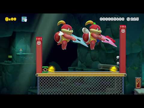 Model 3 by ◆JJito123◆ - Super Mario Maker 2 - No Commentary 1cb 022020