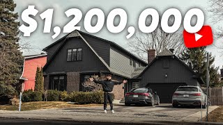 I bought a House because of YouTube!