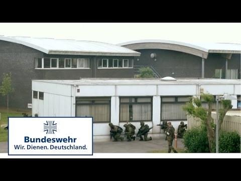 Fallschirmjäger der Bundeswehr bei Storm Tide III – Teil 1 von 3