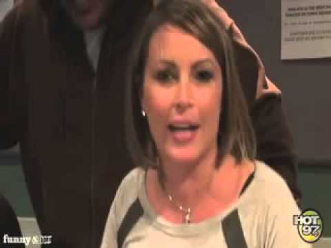 The FINAL Angie Martinez Show On Hot 97 FULL Audio