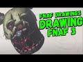 Drawing FNAF 3 Drawing FNAF 3