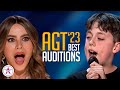 WTF CRAZIEST Auditions On AGT 2023