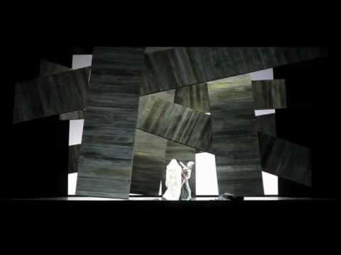 GERRIETS Schienensystem CARGO: Symphony of Sorrowful Songs, Staatsoper Berlin