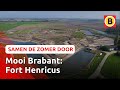 Vet: Steenbergen vanuit de lucht | Omroep Brabant