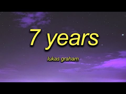 7 years - lukas graham // sped up