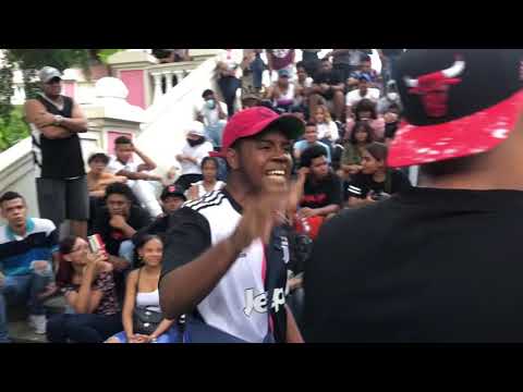 Mc Jeral 🆚 Kdete RSD /4tos/ Copa Dioses | Olimpo Freestyle