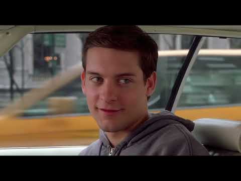 "With Great Power Comes Great Responsibility" Scene - Spider-Man (2002) Movie CLIP HD