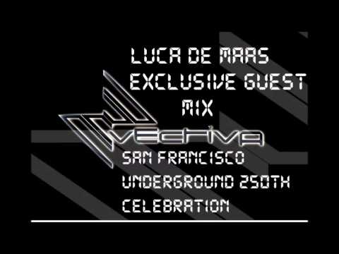 Luca de Maas - San Francisco Underground 250th [Trance Music Radio]