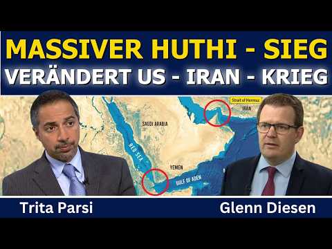 Trita Parsi: Enormer Huthi-Sieg verändert den Krieg zwischen USA und Iran Video-Thumbnail von YouTube