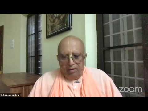Srimad Bhagavatam 5.17.24 by HH Vedavyasa Priya Swami Maharaj, 24 Jan 2022