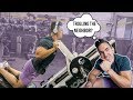 HOW FAR IS TOO FAR | HIGH VOLUME SHOULDER WORKOUT