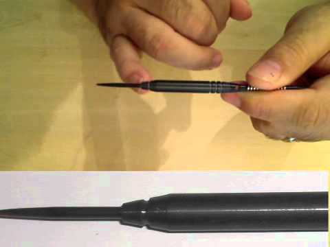 Laserdarts Black Widow 5