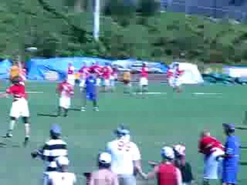 Buzz Bullets vs. Sockeye