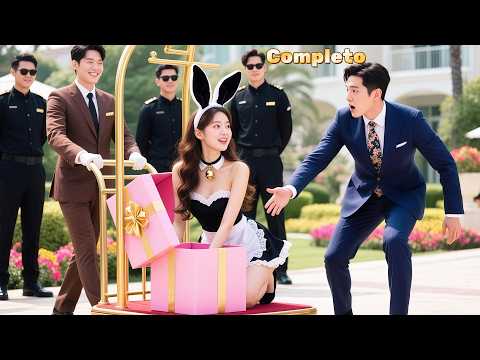 💕Canalla vendió a la chica al CEO como esposa por dinero, ¡pero él se enamoró a primera vista!#free