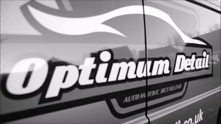 Welcome To Optimum Detail!