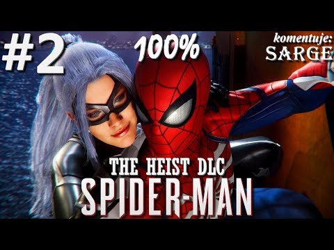 Zagrajmy w Spider-Man: The Heist DLC (100%) odc. 2 - Jak za dawnych czasów
