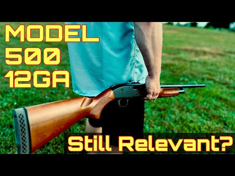 Specs of Mossberg 500