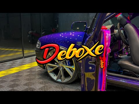 Maria Bandida - Isso é Deboxe - Eletro Funk - Noobreak, MC Rick Da Vs (Dj Brenno Paixão)