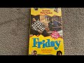 Opening To Friday 1995 VHS Canadian Version