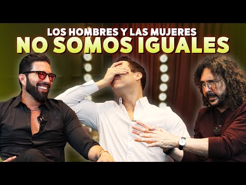Los hombres y las mujeres no son iguales | Viejos Lobos de Mar