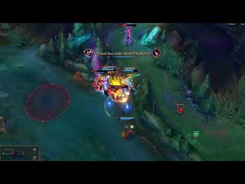 YASUO AND DIANA COMBO WOMBO