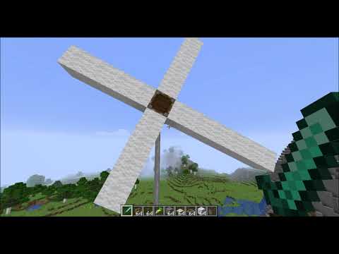 Mod Spotlight Create Part 2 Windmills Rotation and Machines