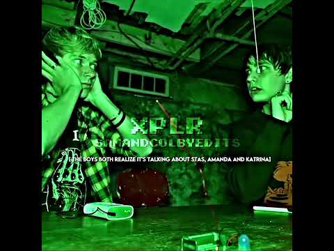 Sam and Colby || The Conjuring - The Realization Edit